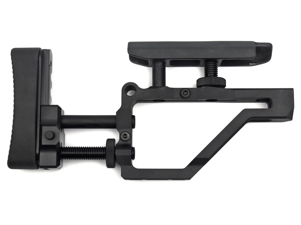 Приклад регулируемый SAG для СВД/Тигр/TG3 (S20036)