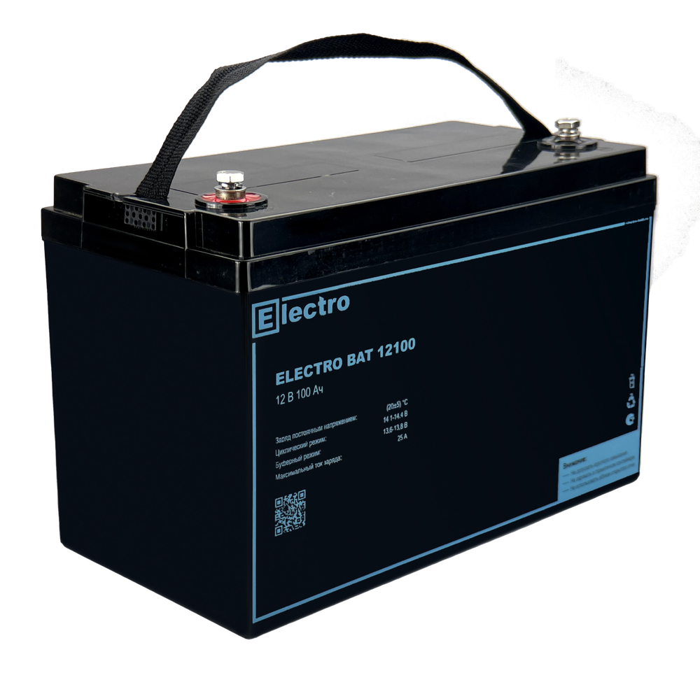 Аккумулятор ELECTRO BAT 12100