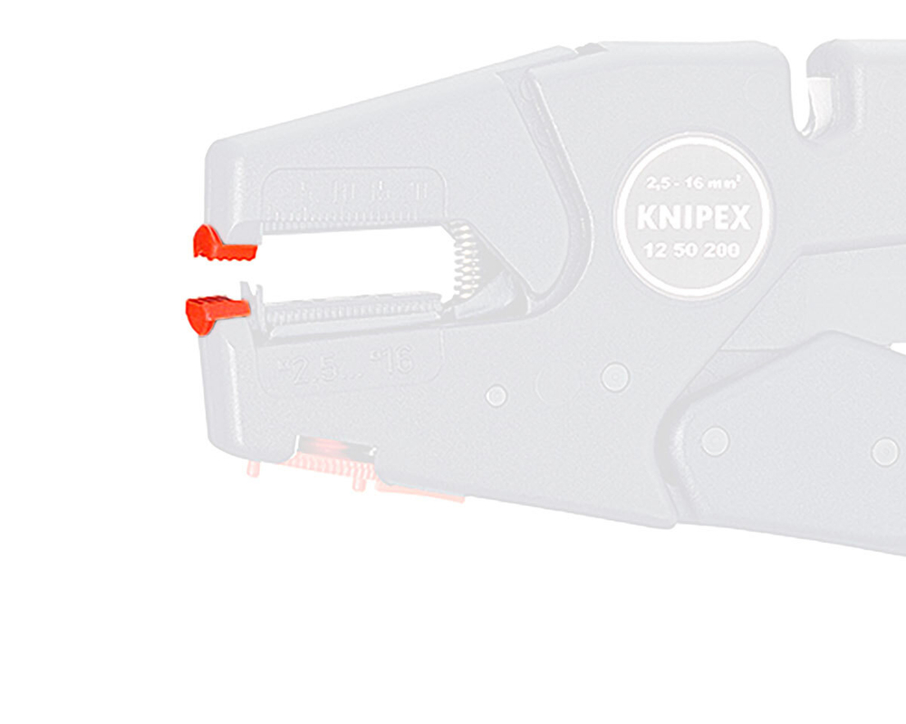 Зажимные губки для 12 50 200 KNIPEX 125902