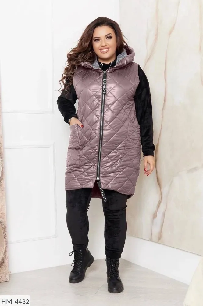 Жилет HP-2776 Фабрика Моды