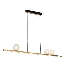 Citilux GLOB CL209133 LED Светильник подвесной Бронза