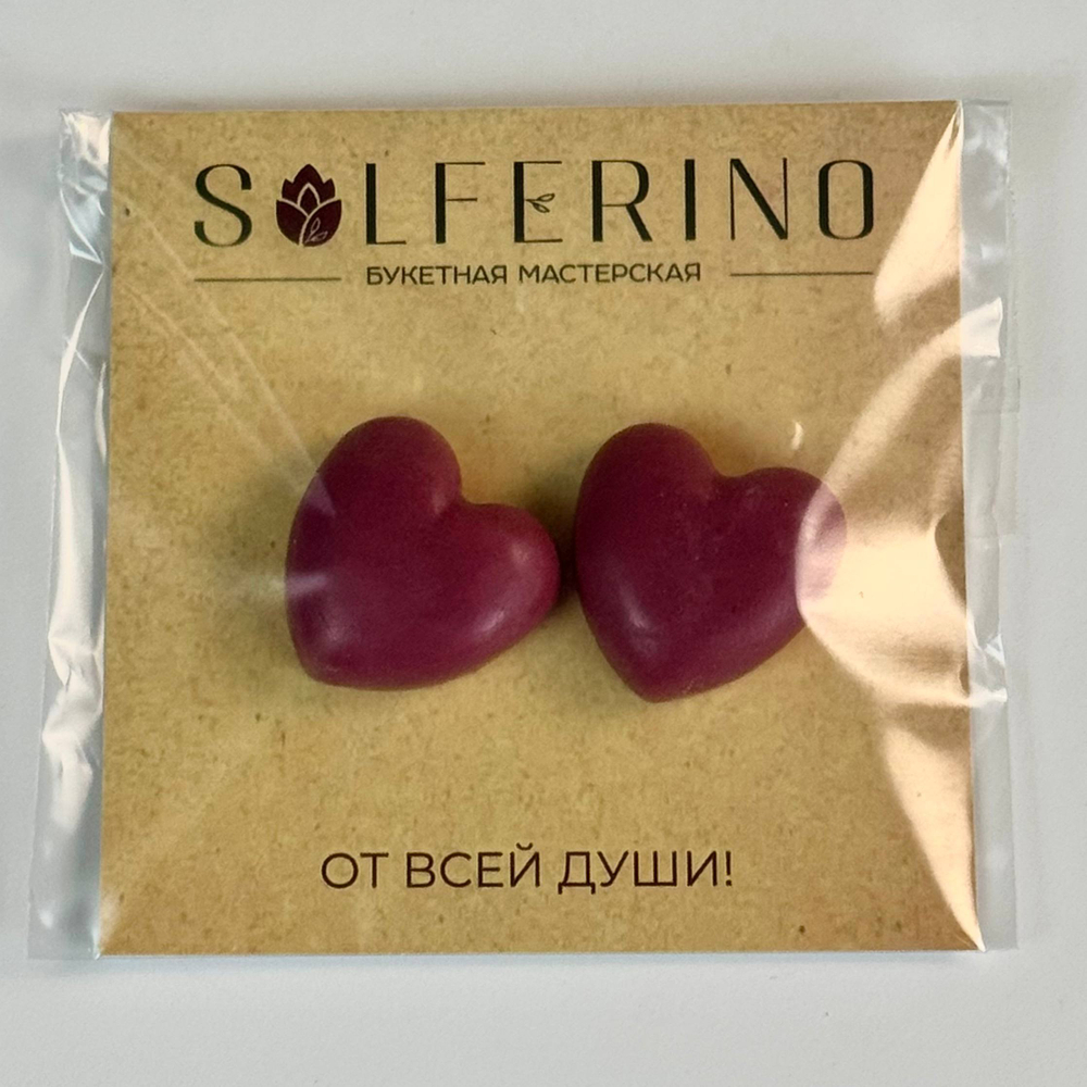 Аромасаше с пожеланиями