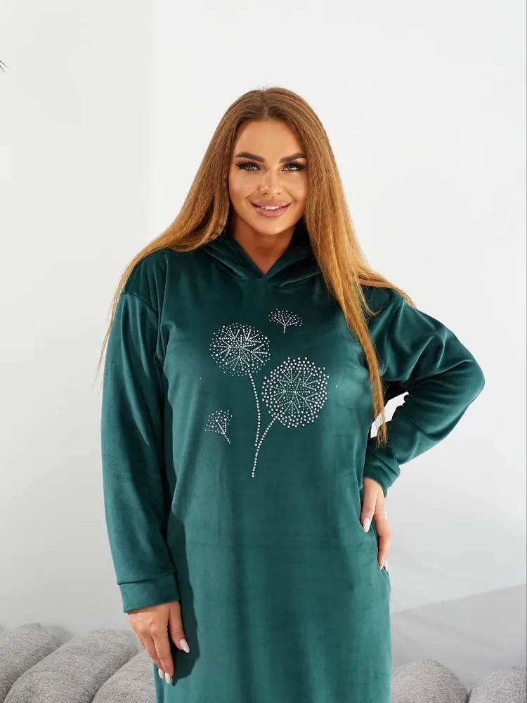 Платье спортивное УК-1155 Фабрика Моды