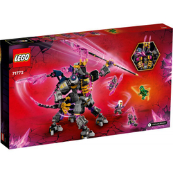 Конструктор LEGO Ninjago - Кристальный король 71772