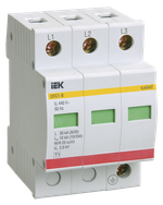 Контактор модульный КМ25-40М AC/DC IEK