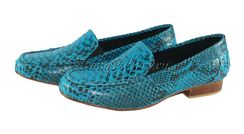 Мокасины из питона SH-39