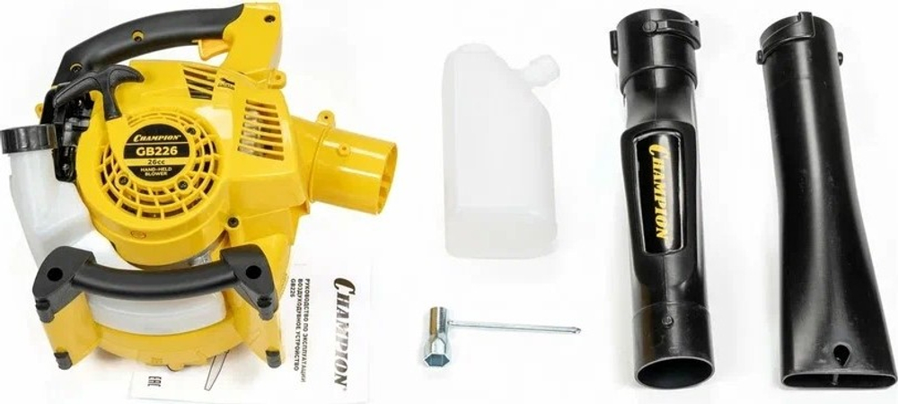 Пылесос-воздуходувка бензиновый CHAMPION GB226