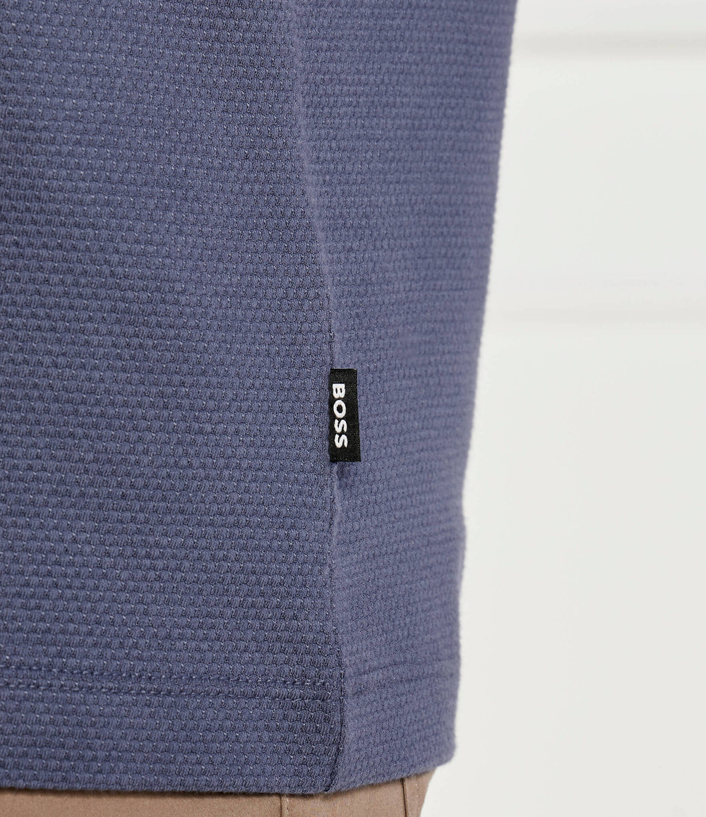 Футболка Tiburt 240 BOSS BLACK - темно-синий(50452680)