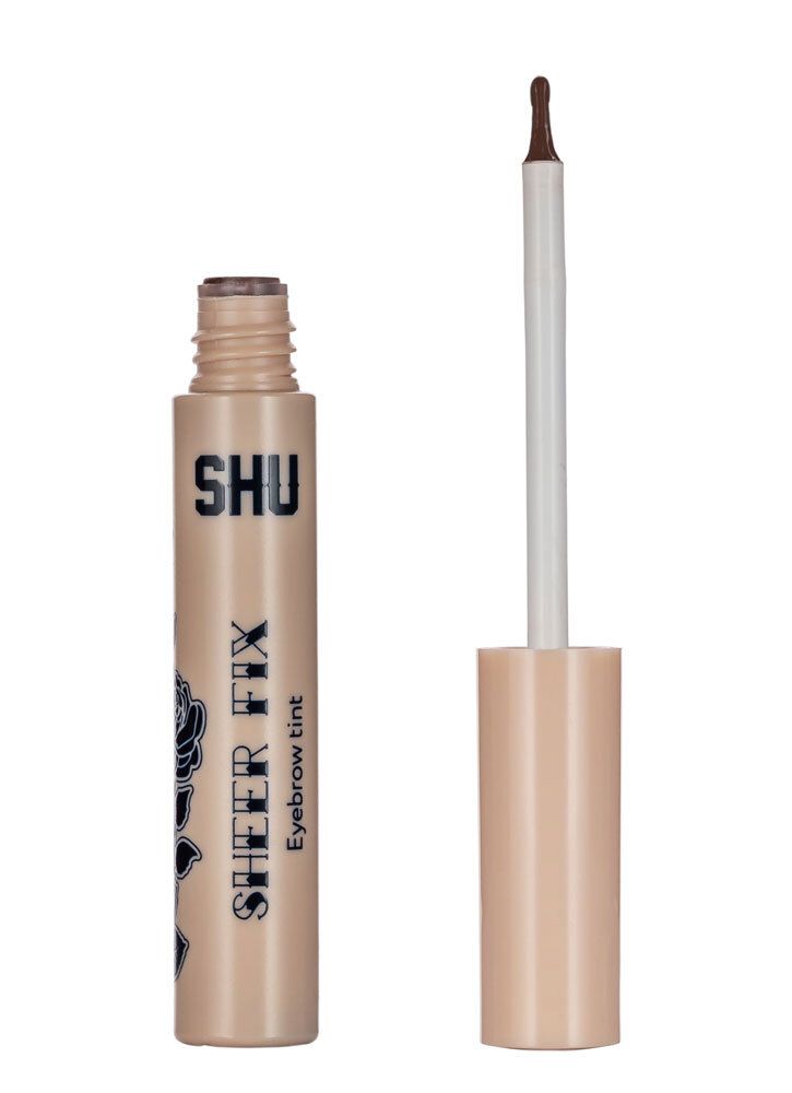 SHU Тинт для бровей Sheer Fix, стойкий, тон №211, Коричневый, 4 мл