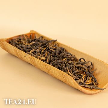 Dian hong 3 (czerwona herbata Yunnan)