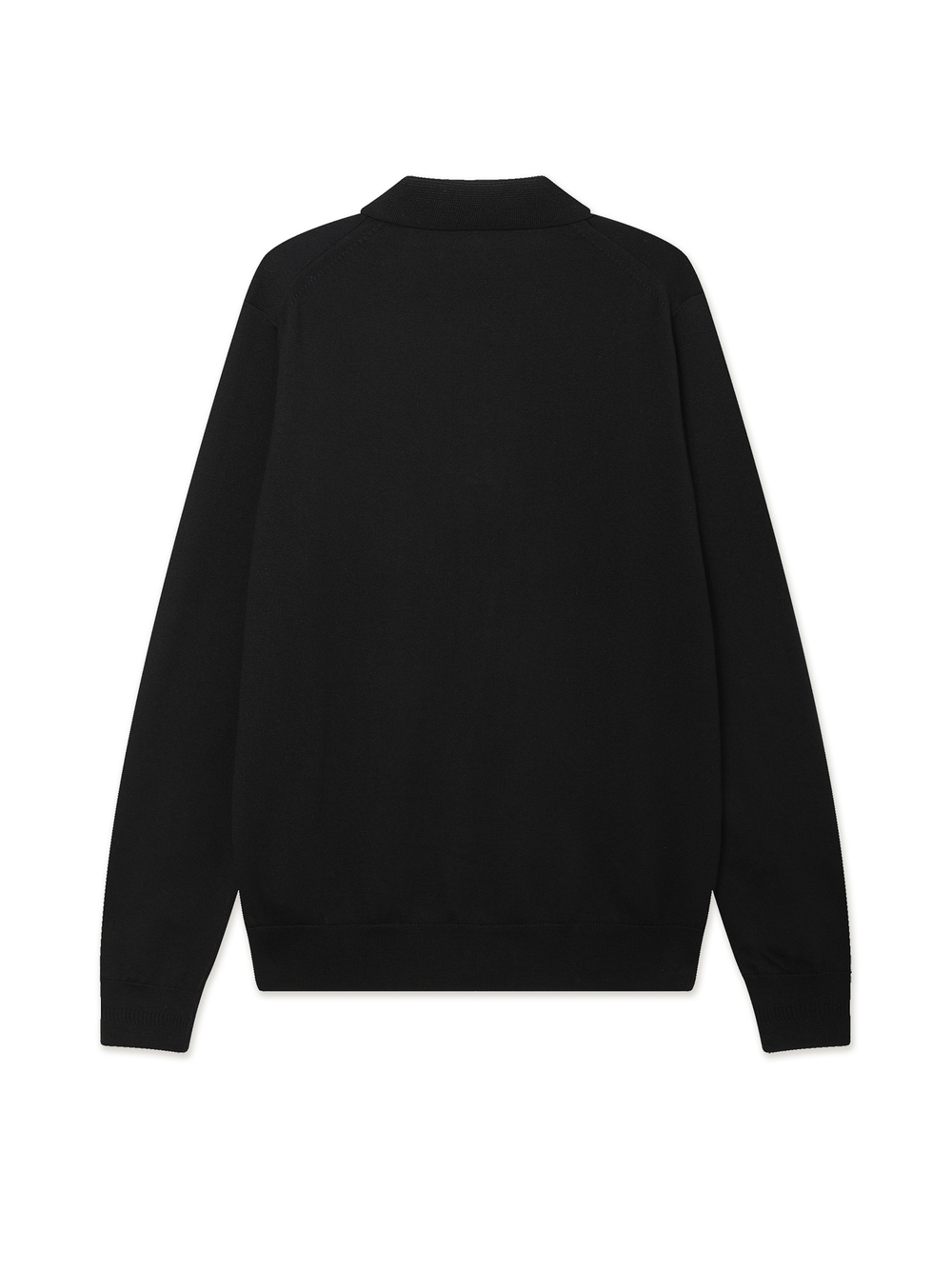 Поло Вязаное Дл. Рукав Classic Knitted Shirt Ls