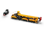 Конструктор LEGO City 60409 Желтый мобильный строительный кран