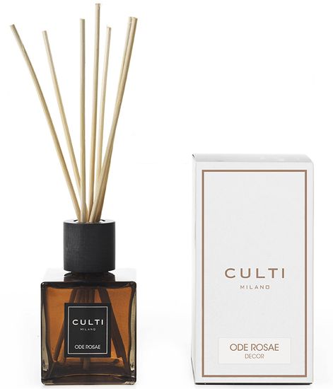 Ode Rosae, диффузор Decor collection, Culti Milano