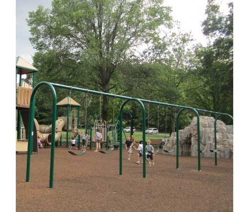 Качели классические на 6 мест