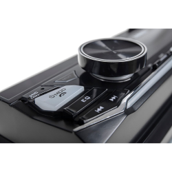 Автомагнитола ARNEZI Wave P4 с держателем телефона, 4х25Вт (DSP, Bluetooth, FM, AUX, USB, TF) / A2009006