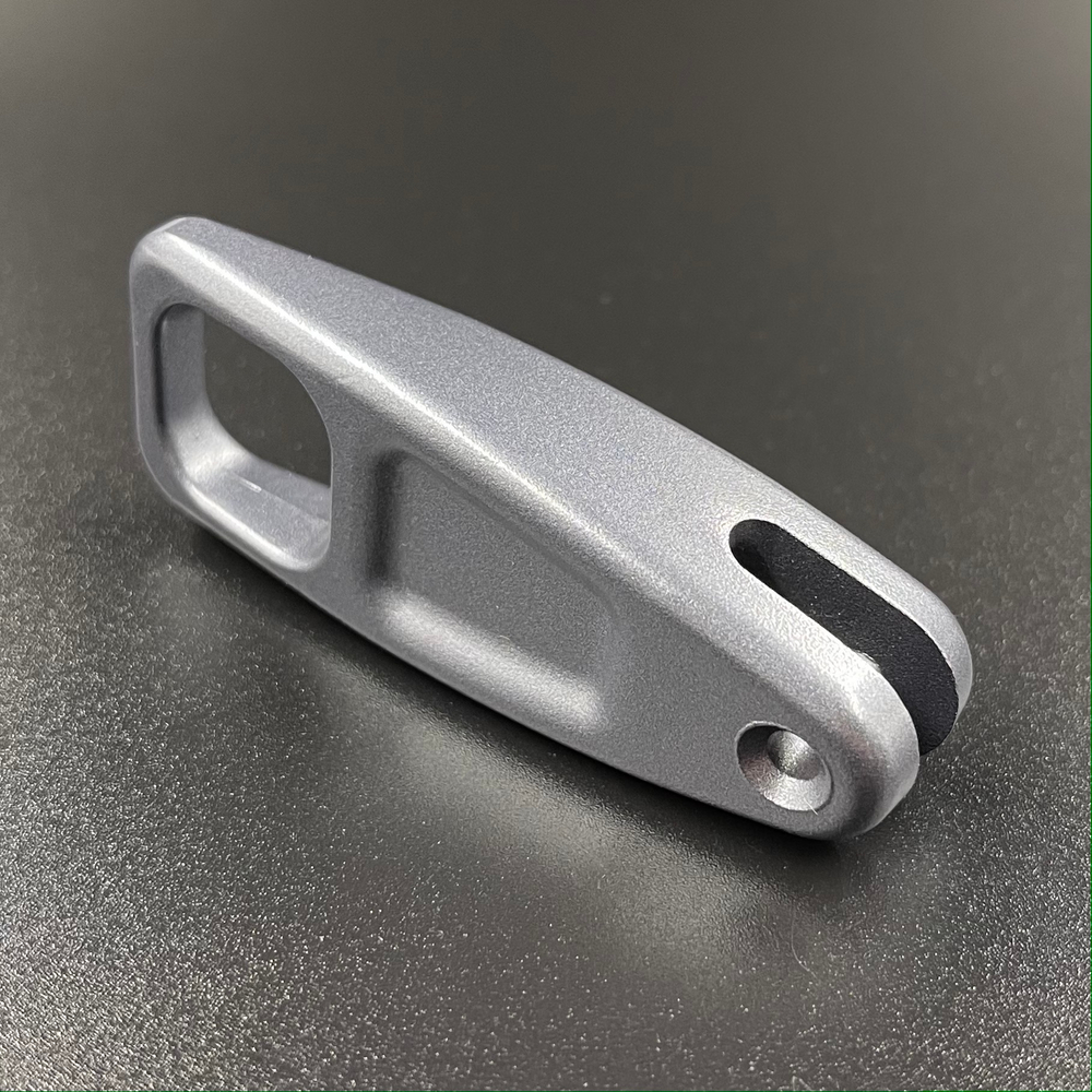 Ручка винта струбцины Yamaha 5-60, F20-25 (металлическая) (Omax)