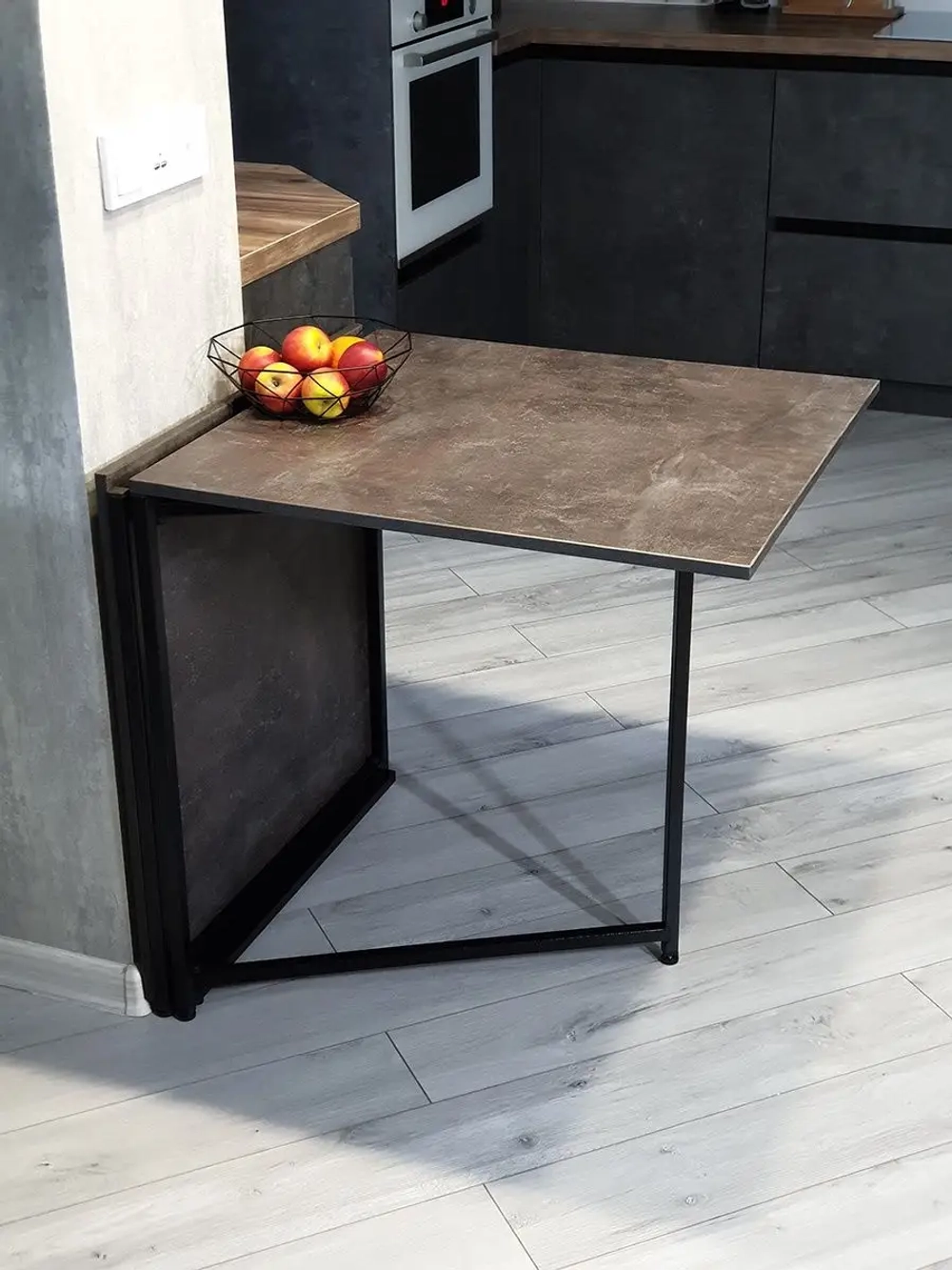 Стол книжка раскладной кухонный