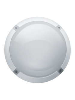 Светильник светодиодный 94 829 NBL-PR1-8-4K-WH-IP65-LED 8Вт 4000К IP65 ЖКХ поликарбонат круг бел. (аналог НПП) Navigator 94829