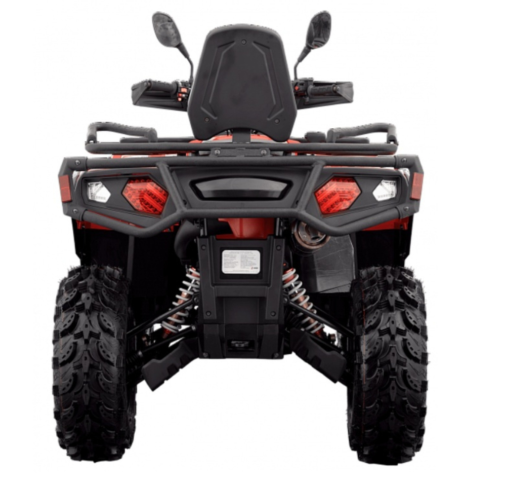 Квадроцикл HISUN TACTIC 750 LIMITED (Камуфляж)
