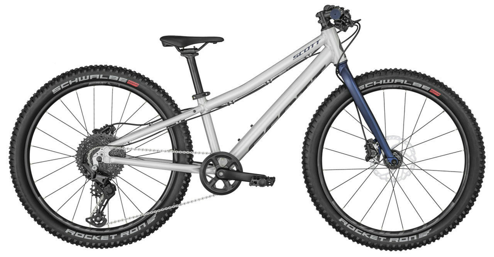 Подростковый велосипед Scott Scale RC 400 (2022)