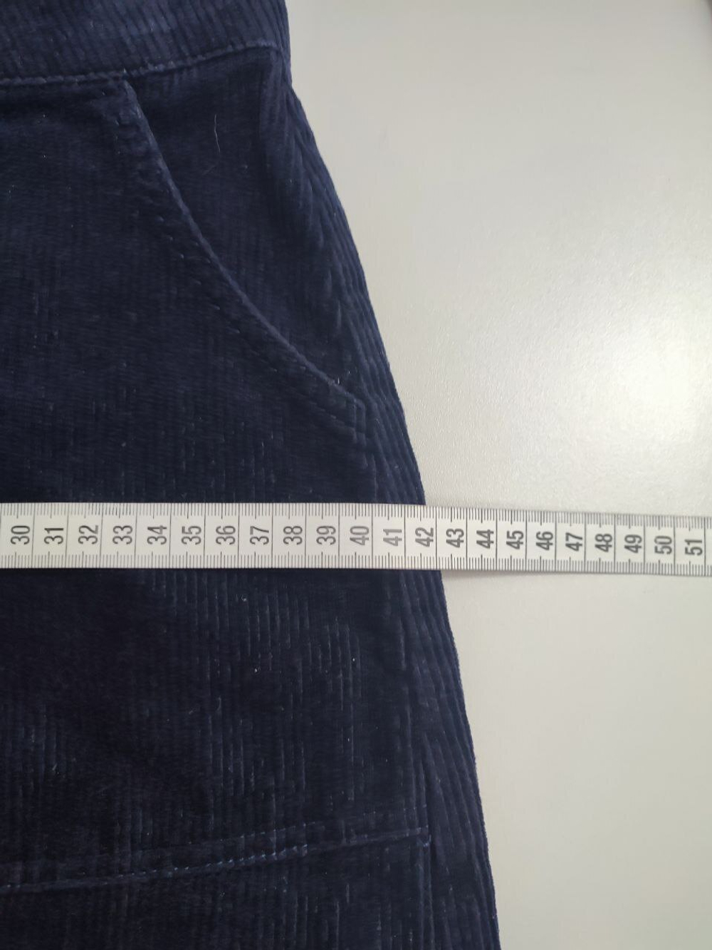 Юбка Gloria Jeans вельветовая 40 размер