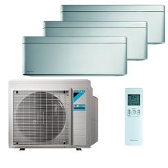 Мультисплит система на 3 комнаты Daikin FTXA20BS x 3 / 3MXM52A