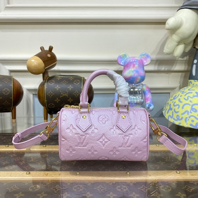 Louis Vuitton Nano Speedy