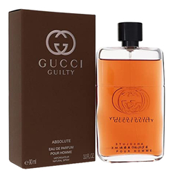 GUCCI Guilty Absolute парфюмерная вода 90 ml