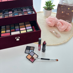 ZMILE COSMETICS Beauty Case Velvety - Косметический набор, 0