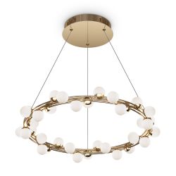 Подвесной светодиодный светильник Maytoni Tessara MOD081PL-L50G3K