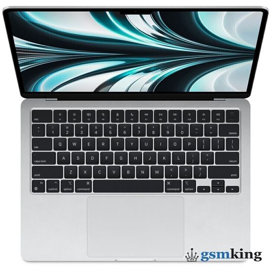 Apple MacBook Air 13 2022 Silver (Apple M2 8-core CPU, 10-core GPU, 1TB, 24GB) Z15W002B5