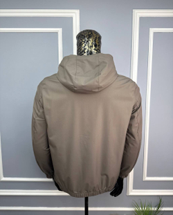 Двухсторонняя ветровка Loro Piana