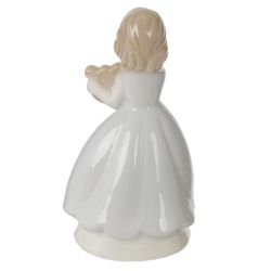 GAEM Фигурка декоративная "Девочка", L7 W4,5 H12 см