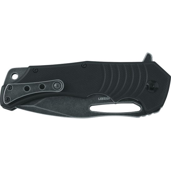 Складной нож FOX knives BF-721 HUGIN c клинком из стали 440C, рукоять G10