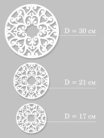 Зеркало настенное