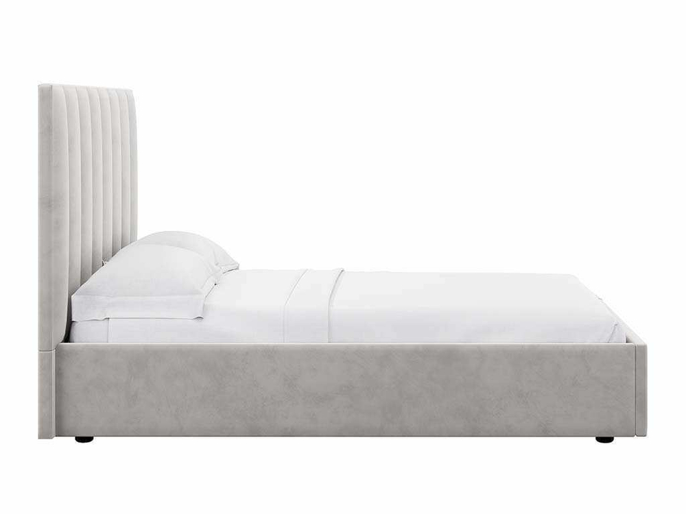 Кровать Ingrid 1400 модель 312 Ультра смог