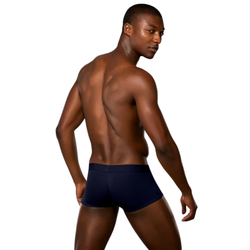 Мужские трусы хипсы темно-синие Doreanse 1760