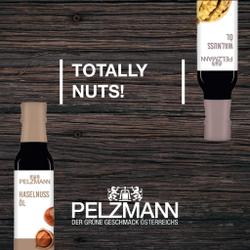 Масло из грецкого ореха Pelzmann  250 мл