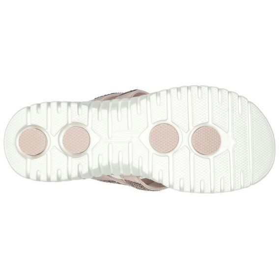 Skechers Go Walk Smart 'Rose Gold'