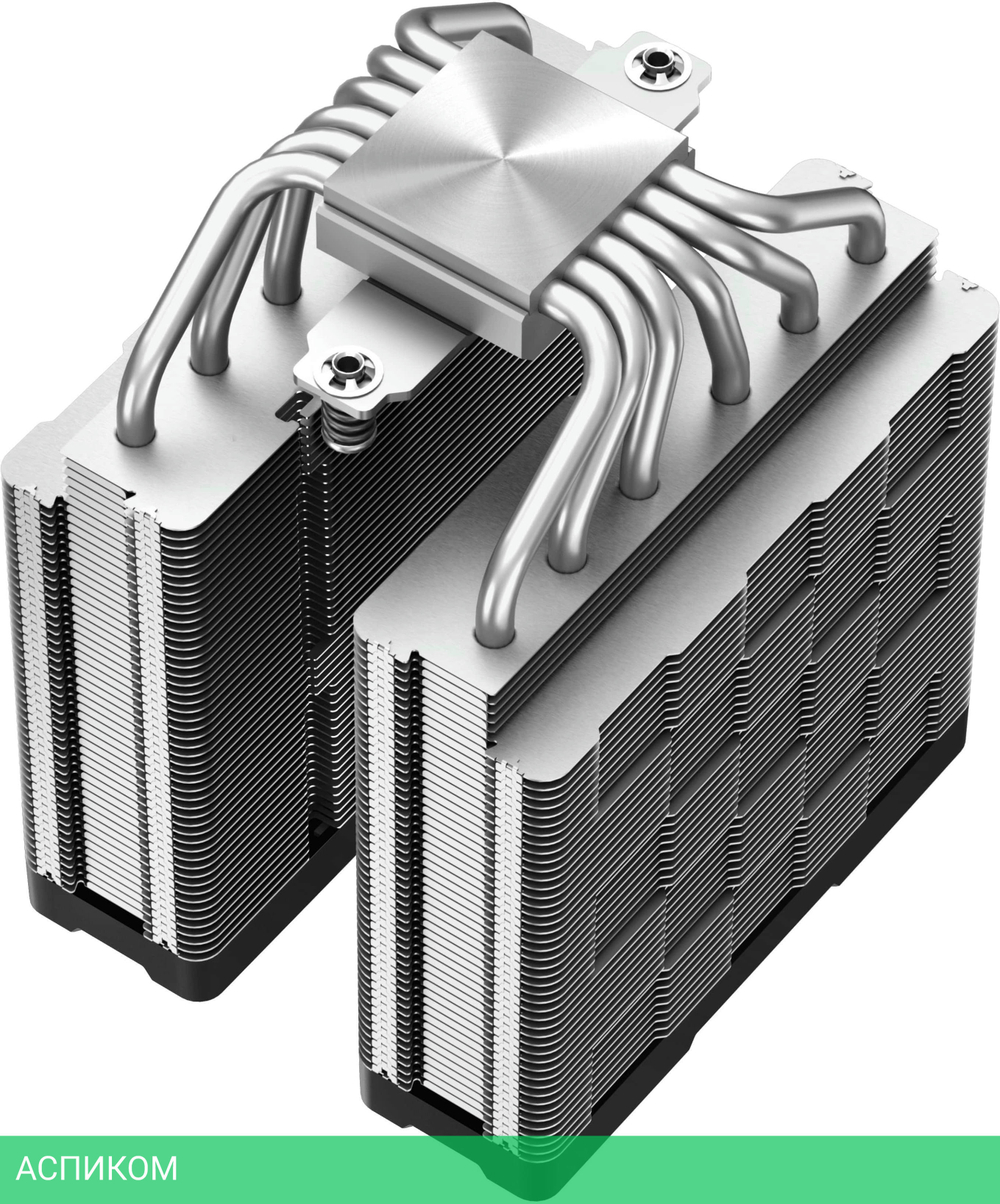 Кулер для процессора DeepCool AG620 Digital (R-AG620-BKNDMN-G-1)