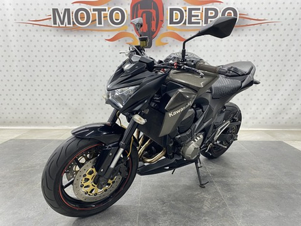 Kawasaki Z800 , 2013