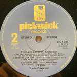 Lena Zavaroni ‎– The Lena Zavaroni Collection 2LP (Англия 1974г.)