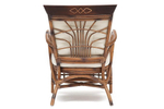 Кресло Secret De Maison Kavanto  натуральный ротанг, 70*74*90 см, коричневый античный / Brown Antique