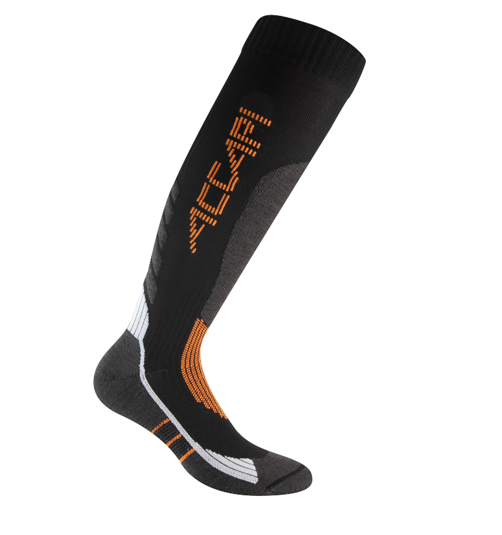 Носки ACCAPI Ski Performance Black (0999) s25
