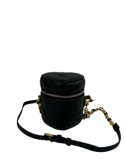 Сумка Christian Dior Cannage Micro Vanity Case