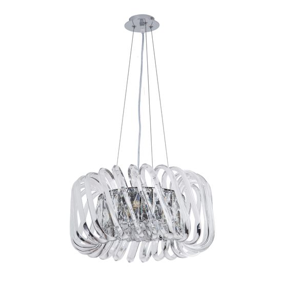 Подвесная люстра MODELUX ML.2022.6 CR