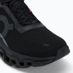 Женские Кроссовки для бега On Cloudmonster 2 black/eclipse