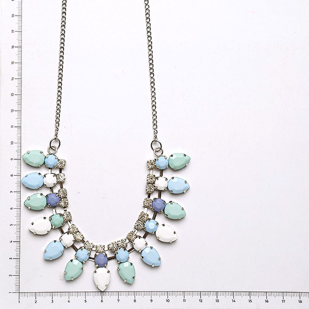 Декор/Декор на карабине/К4089 метал камни Декор/Декор на карабине/К4089 метал камни