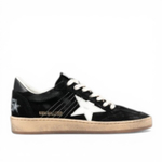Кеды Golden Goose Superstar Ball star Suede sneakers