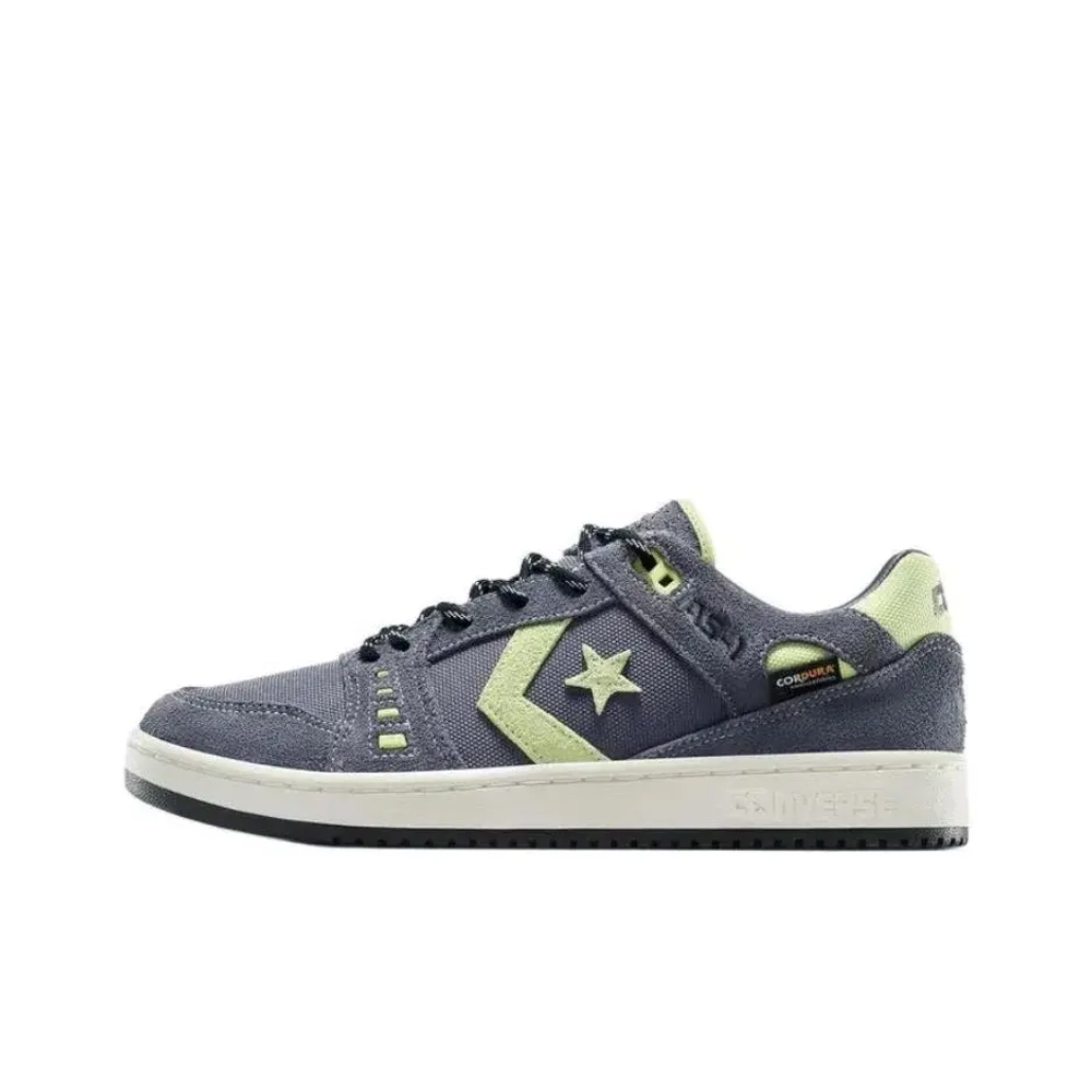 Кроссовки Converse AS-1 Pro 'Suede & Cordura - Plum Cove Citron' A12654C